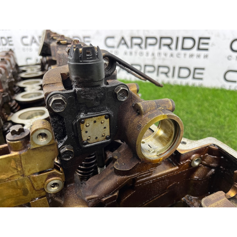 Головка блока цилиндров (двигатель и элементы) BMW X3 F25 2012 3.0 11127591617