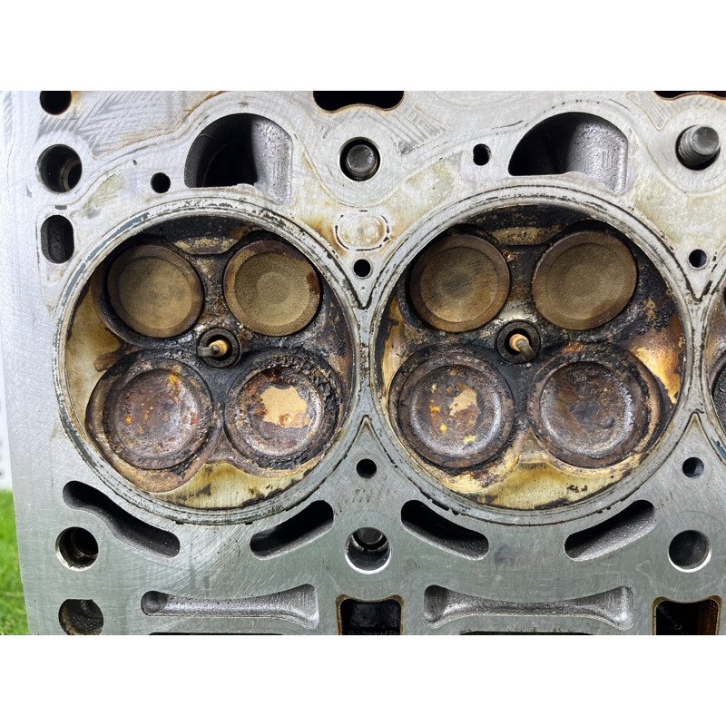 Головка блока цилиндров (двигатель и элементы) BMW X3 F25 2012 3.0 11127591617