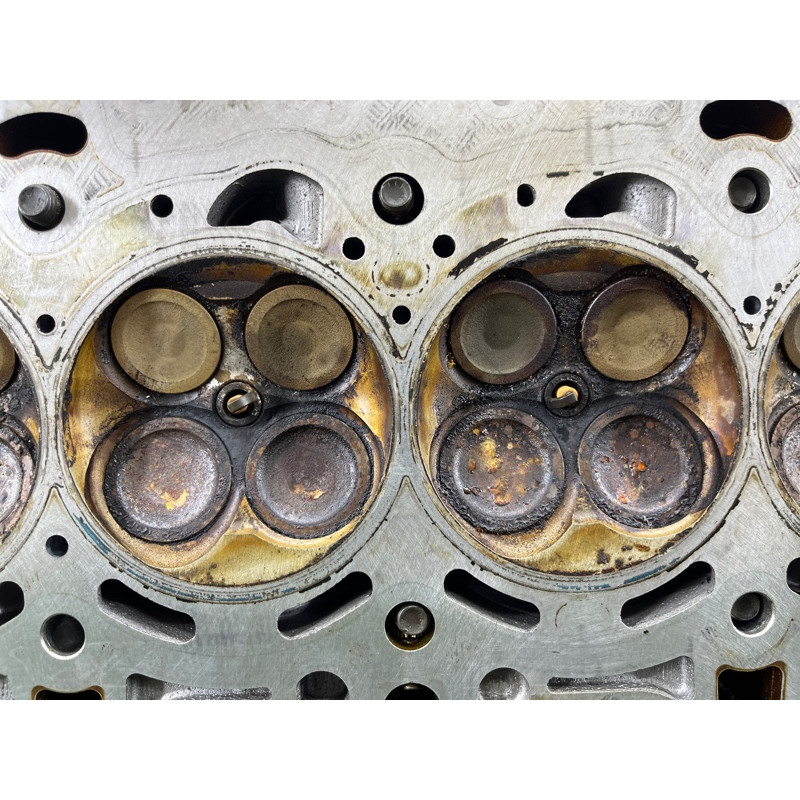 Головка блока цилиндров (двигатель и элементы) BMW X3 F25 2012 3.0 11127591617