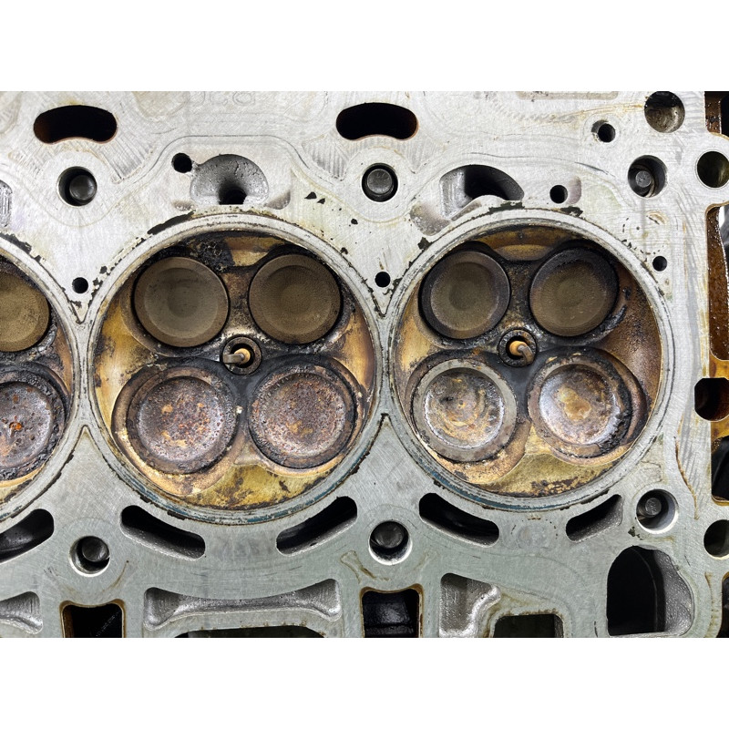 Головка блока цилиндров (двигатель и элементы) BMW X3 F25 2012 3.0 11127591617