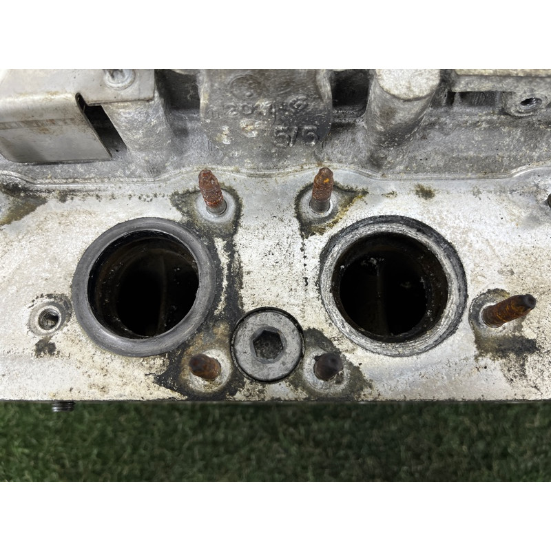 Головка блока цилиндров (двигатель и элементы) BMW X3 F25 2012 3.0 11127591617