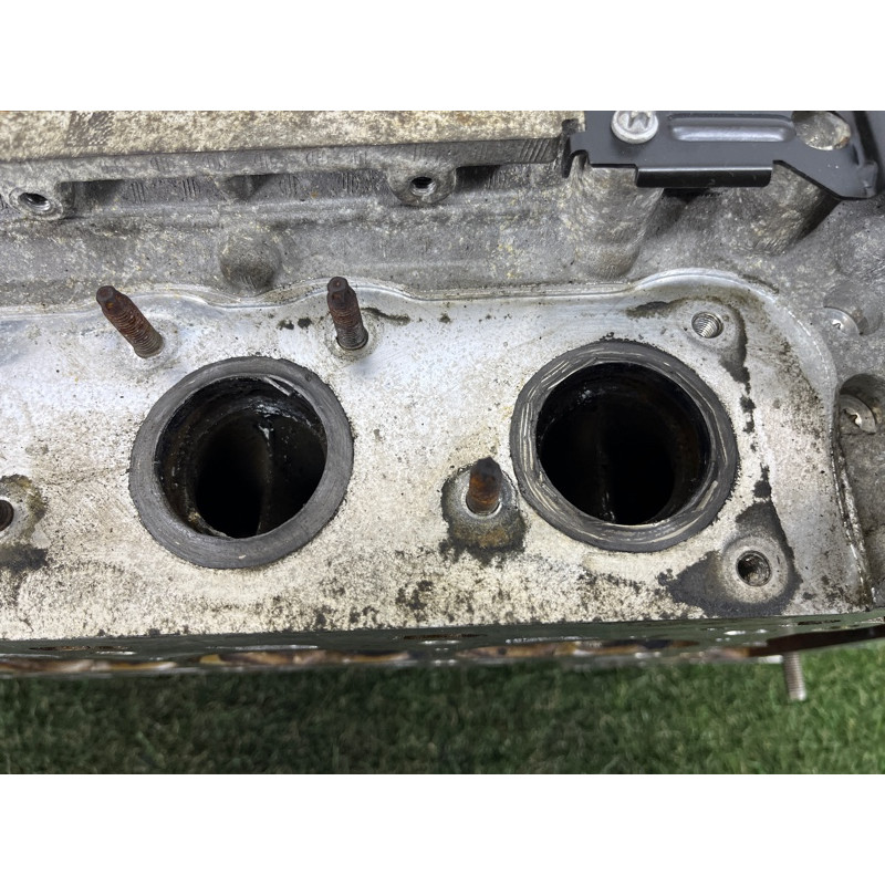 Головка блока цилиндров (двигатель и элементы) BMW X3 F25 2012 3.0 11127591617