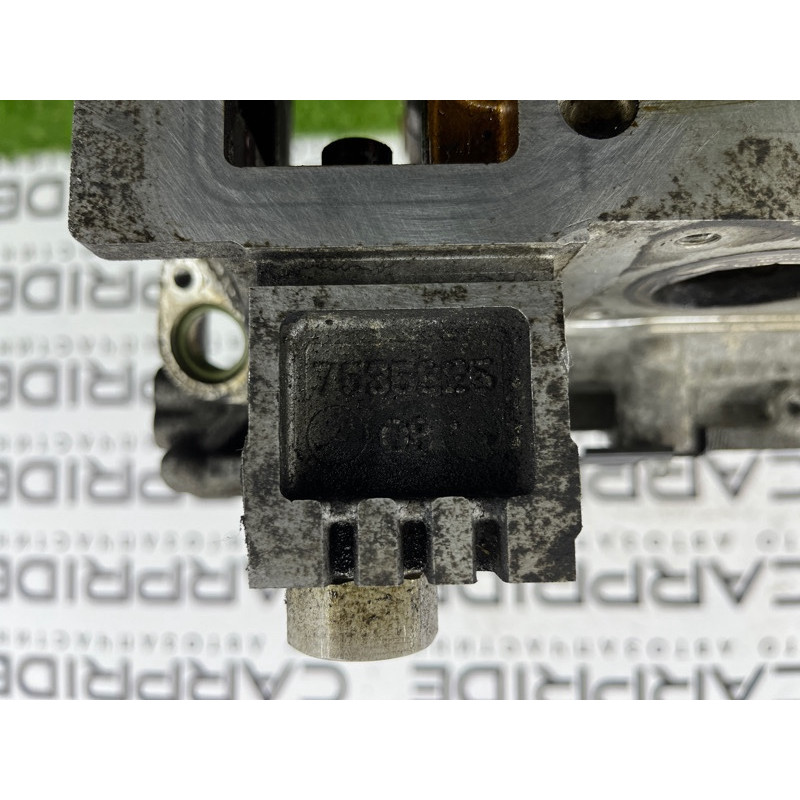 Головка блока цилиндров (двигатель и элементы) BMW X3 F25 2012 3.0 11127591617