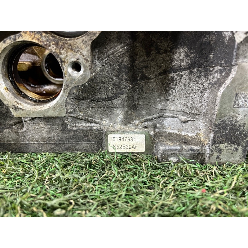 Головка блока цилиндров (двигатель и элементы) BMW X3 F25 2012 3.0 11127591617