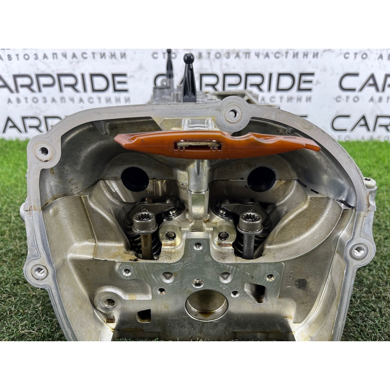 Головка блока цилиндров (двигатель и элементы) AUDI A3 8V 2015 1.8 06K103063AL