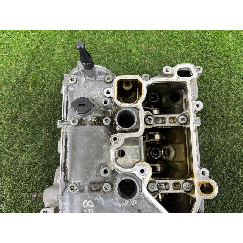 Головка блока цилиндров (двигатель и элементы) AUDI A3 8V 2015 1.8 06K103063AL