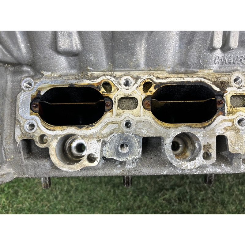 Головка блока цилиндров (двигатель и элементы) AUDI A4 B9 2017 2.0 06K103063AE