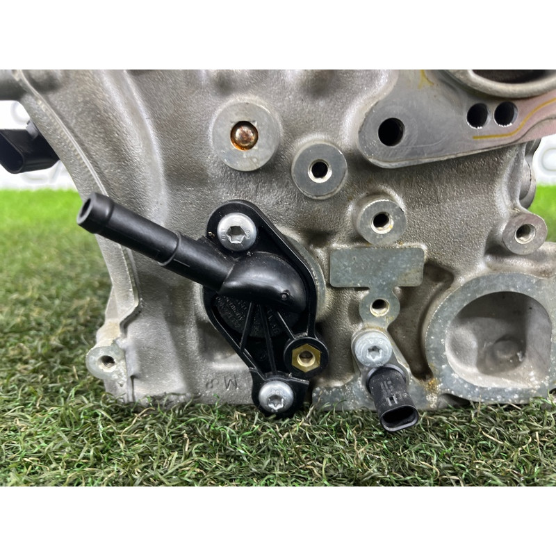 Головка блока цилиндров (двигатель и элементы) AUDI A4 B9 2017 2.0 06K103063AE