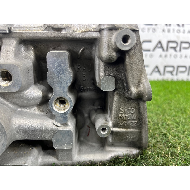 Головка блока цилиндров (двигатель и элементы) AUDI A4 B9 2017 2.0 06K103063AE