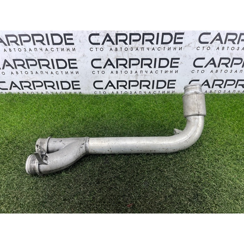 Патрубок интеркулера (двигатель и элементы) Volkswagen Touareg II NF 2013 3.0 7P6145941B