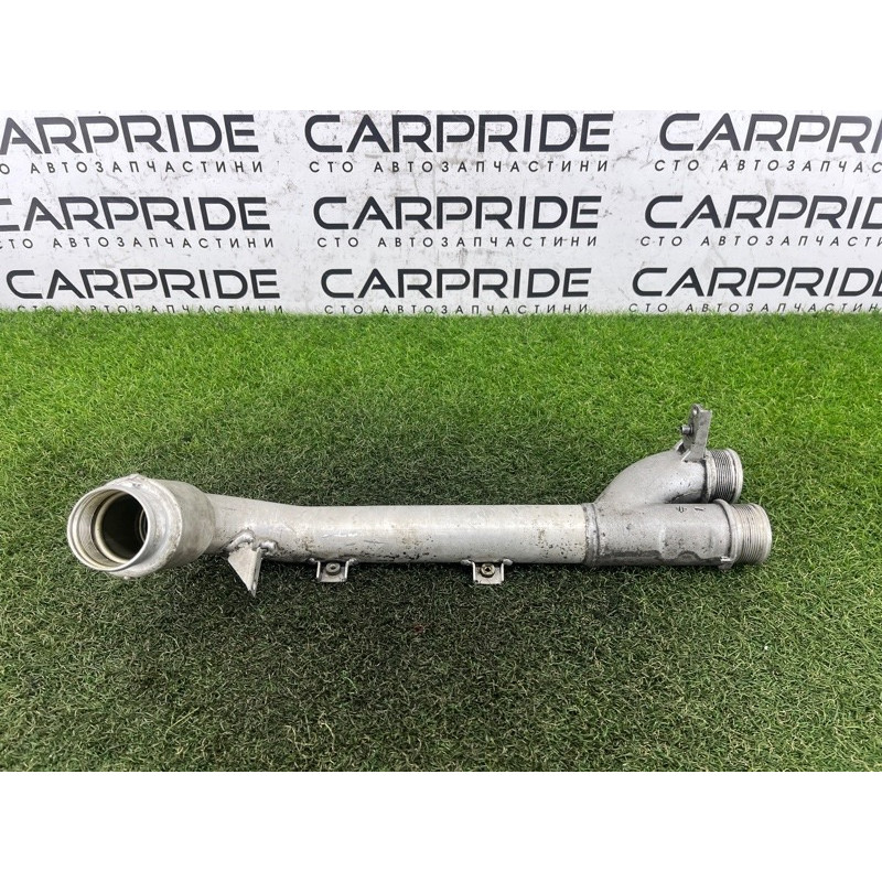 Патрубок интеркулера (двигатель и элементы) Volkswagen Touareg II NF 2013 3.0 7P6145941B