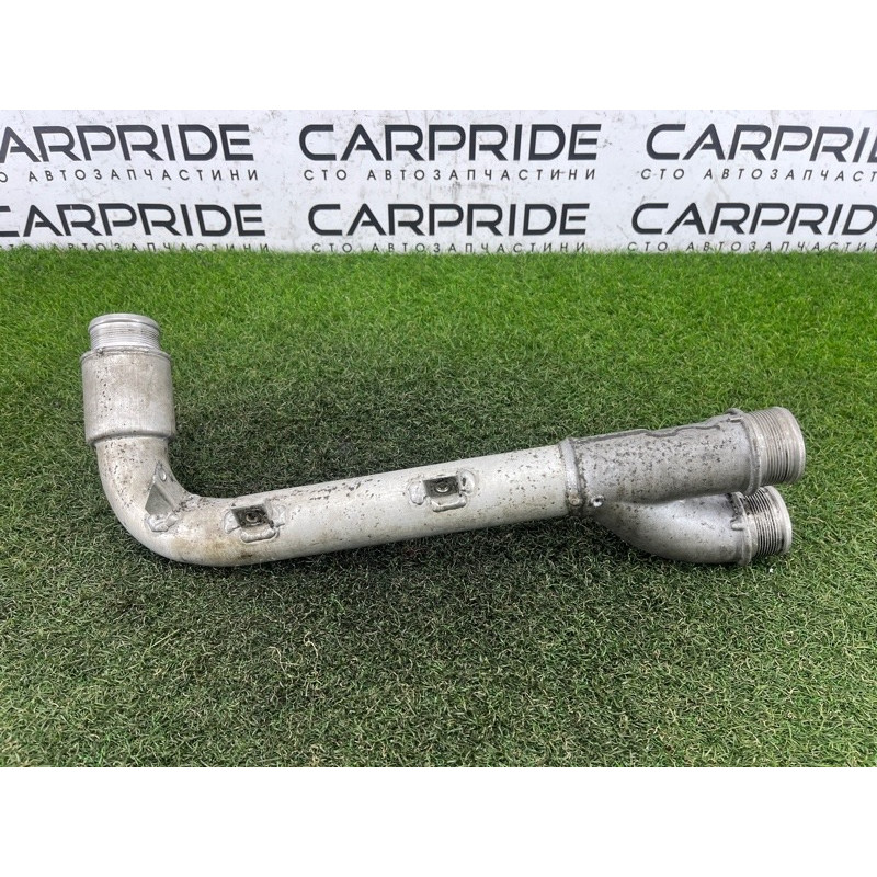 Патрубок интеркулера (двигатель и элементы) Volkswagen Touareg II NF 2013 3.0 7P6145941B