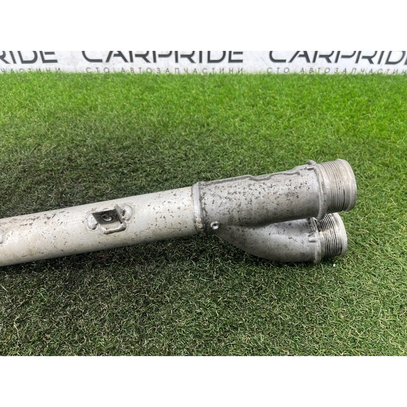 Патрубок интеркулера (двигатель и элементы) Volkswagen Touareg II NF 2013 3.0 7P6145941B