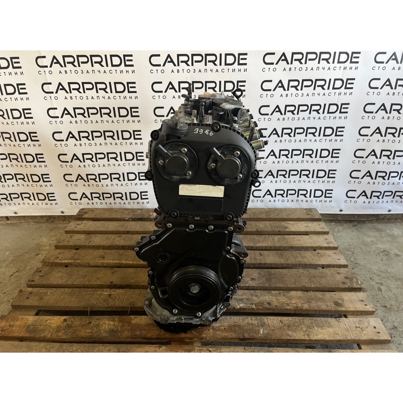 Двигатель (двигатель и элементы) AUDI A3 8V 2018 2.0 CZRA 06K100036L