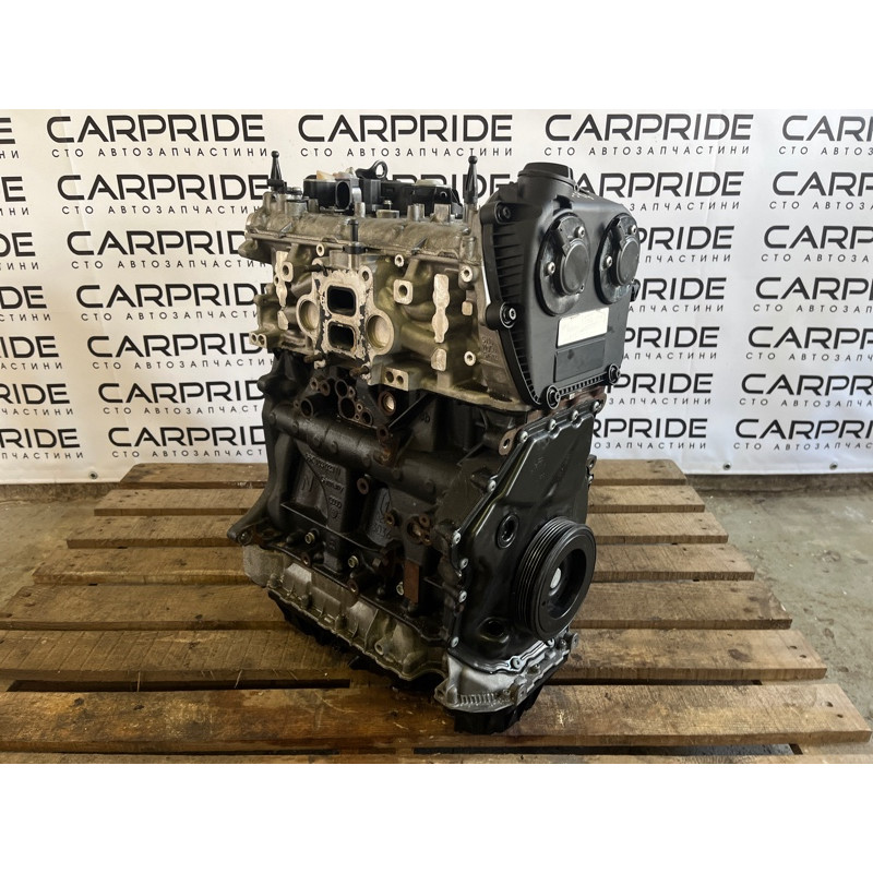 Двигатель (двигатель и элементы) AUDI A3 8V 2018 2.0 CZRA 06K100036L