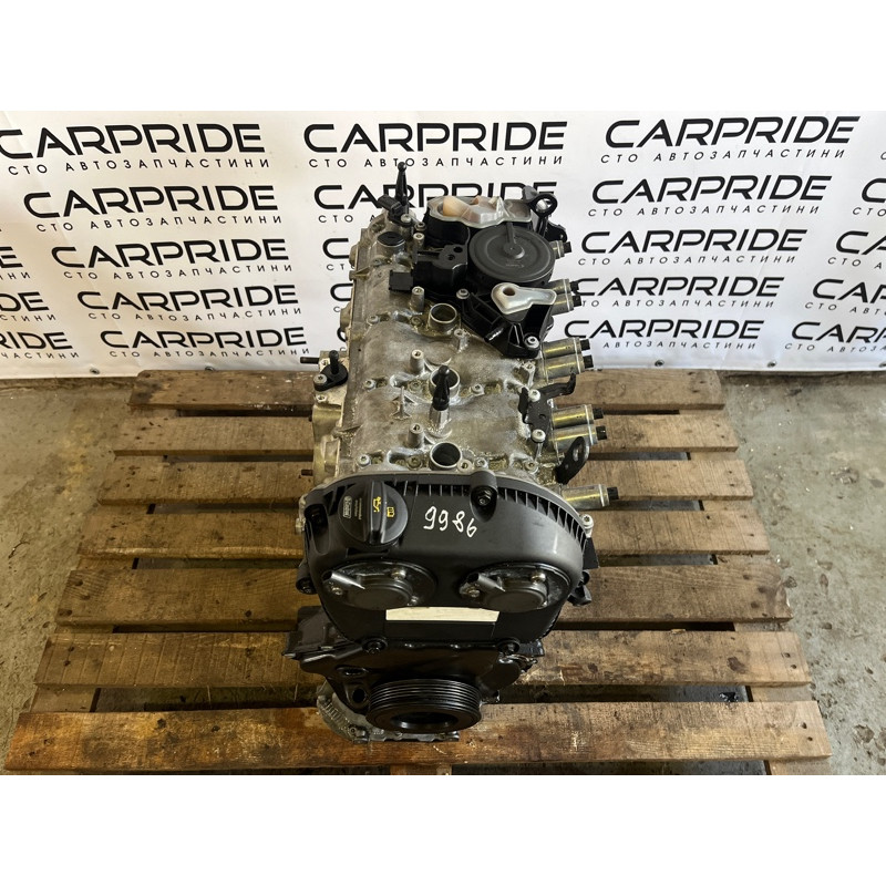 Двигатель (двигатель и элементы) AUDI A3 8V 2018 2.0 CZRA 06K100036L