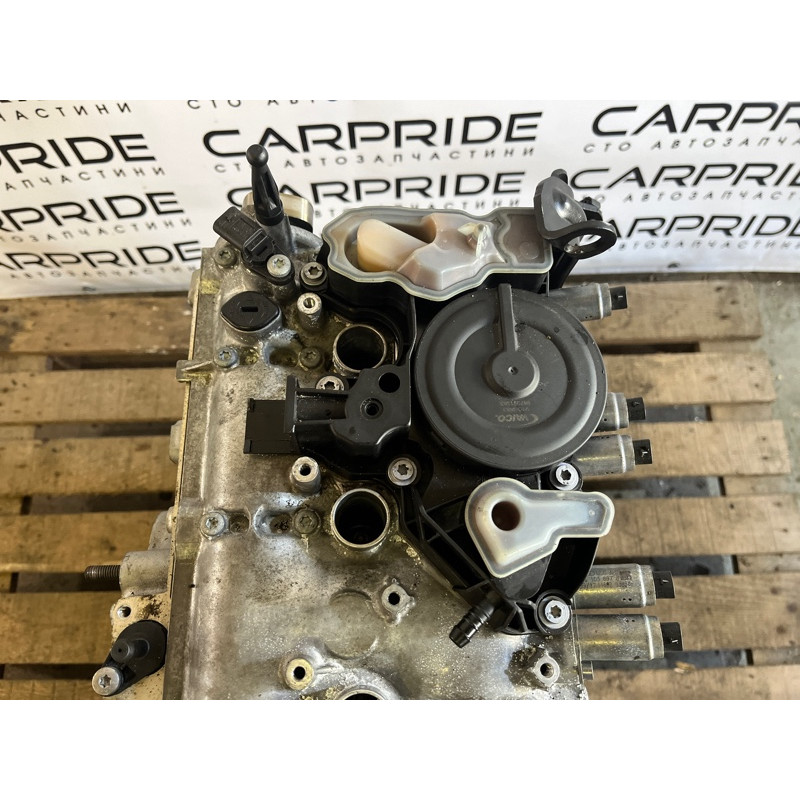 Двигатель (двигатель и элементы) AUDI A3 8V 2018 2.0 CZRA 06K100036L