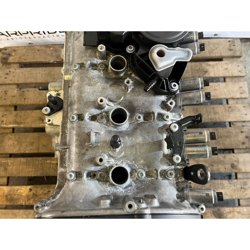 Двигатель (двигатель и элементы) AUDI A3 8V 2018 2.0 CZRA 06K100036L