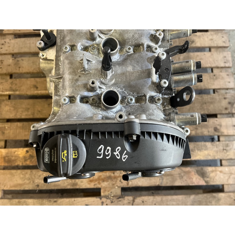 Двигатель (двигатель и элементы) AUDI A3 8V 2018 2.0 CZRA 06K100036L