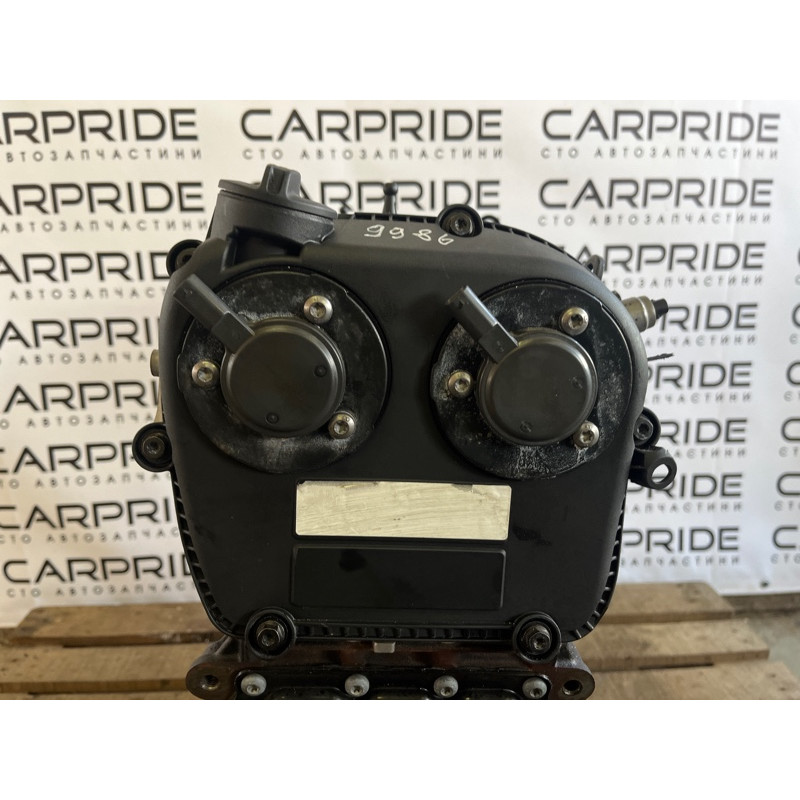 Двигатель (двигатель и элементы) AUDI A3 8V 2018 2.0 CZRA 06K100036L