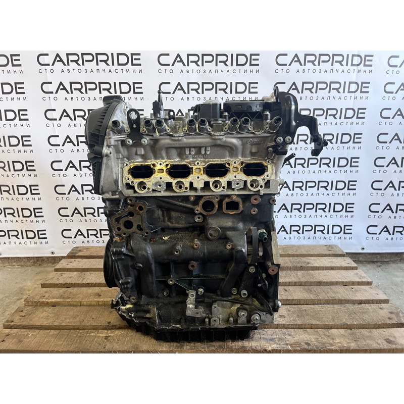 Двигатель (двигатель и элементы) AUDI A3 8V 2018 2.0 CZRA 06K100036L