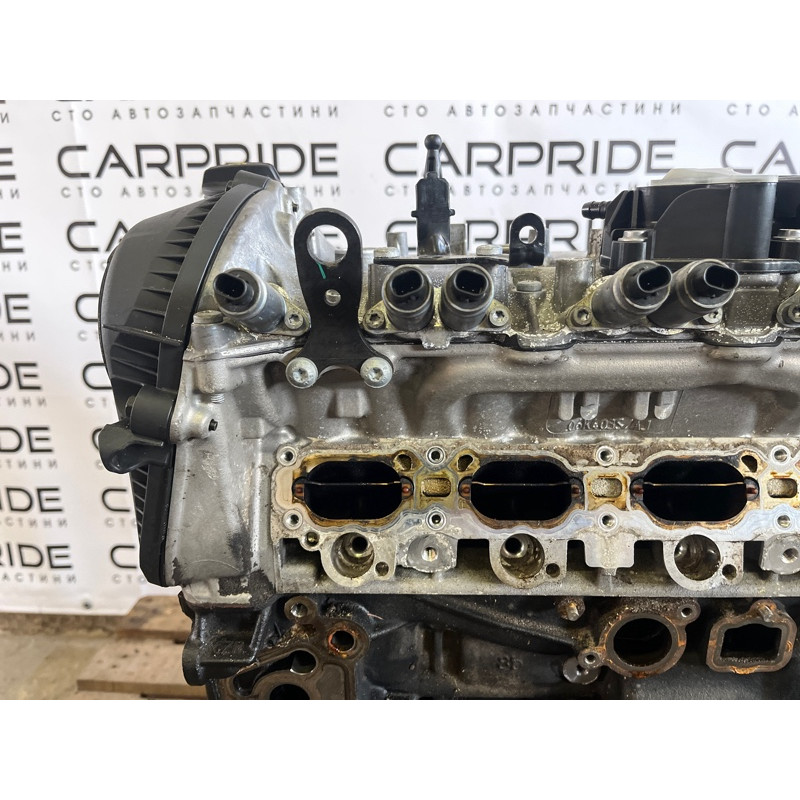 Двигатель (двигатель и элементы) AUDI A3 8V 2018 2.0 CZRA 06K100036L