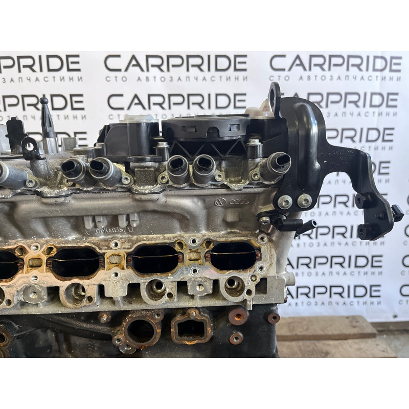 Двигатель (двигатель и элементы) AUDI A3 8V 2018 2.0 CZRA 06K100036L