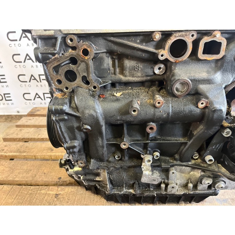 Двигатель (двигатель и элементы) AUDI A3 8V 2018 2.0 CZRA 06K100036L