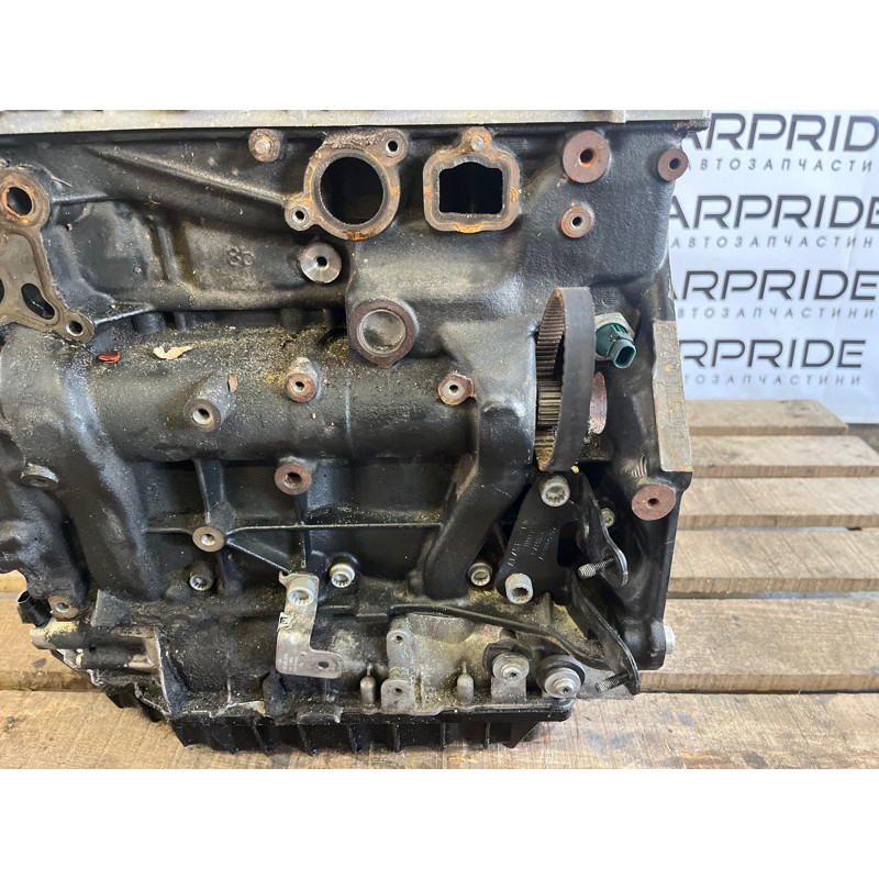 Двигатель (двигатель и элементы) AUDI A3 8V 2018 2.0 CZRA 06K100036L