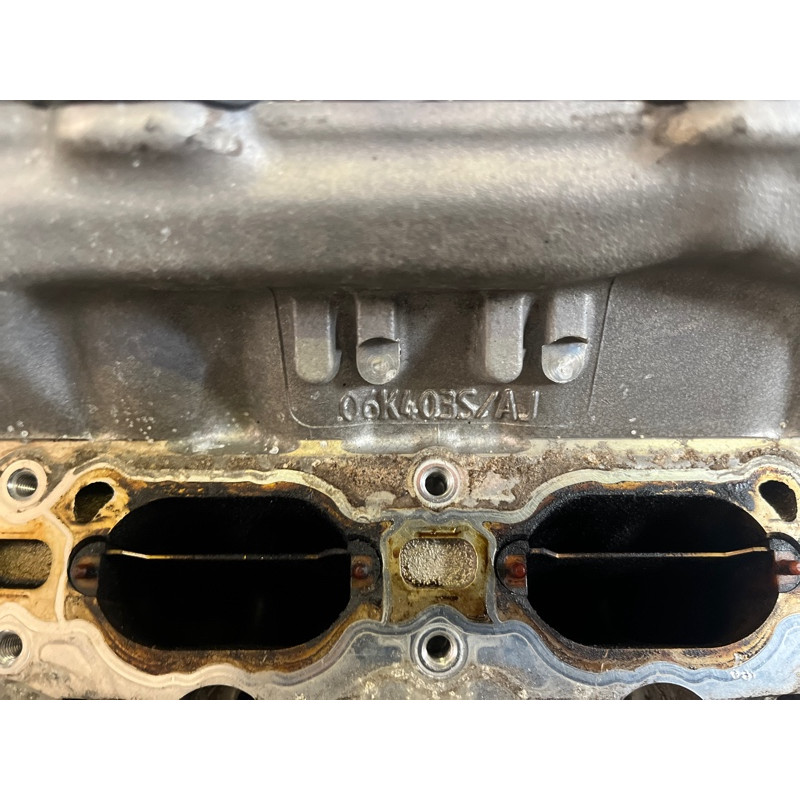 Двигатель (двигатель и элементы) AUDI A3 8V 2018 2.0 CZRA 06K100036L