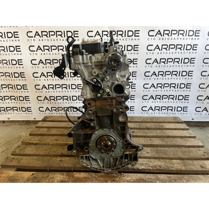 Двигатель (двигатель и элементы) AUDI A3 8V 2018 2.0 CZRA 06K100036L