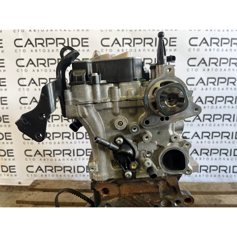 Двигатель (двигатель и элементы) AUDI A3 8V 2018 2.0 CZRA 06K100036L