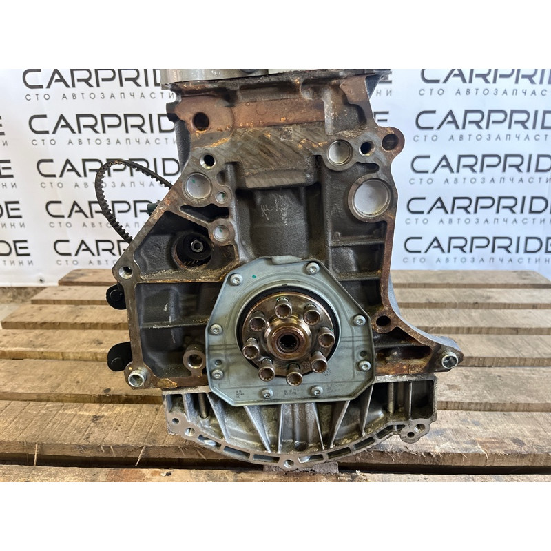 Двигатель (двигатель и элементы) AUDI A3 8V 2018 2.0 CZRA 06K100036L