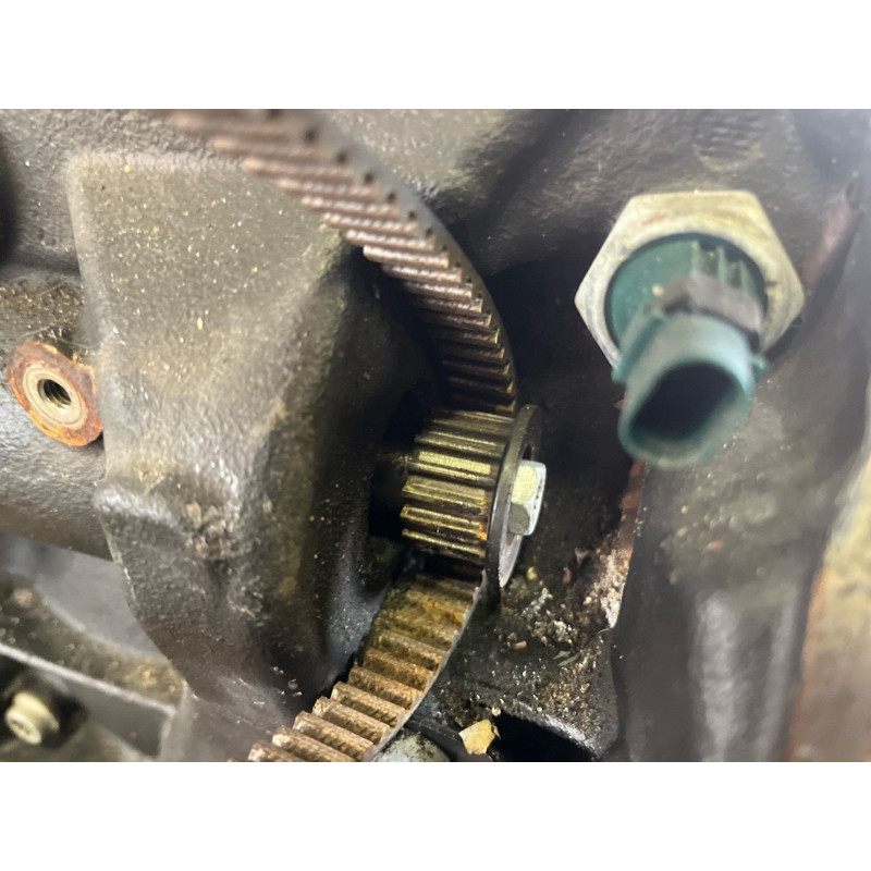 Двигатель (двигатель и элементы) AUDI A3 8V 2018 2.0 CZRA 06K100036L