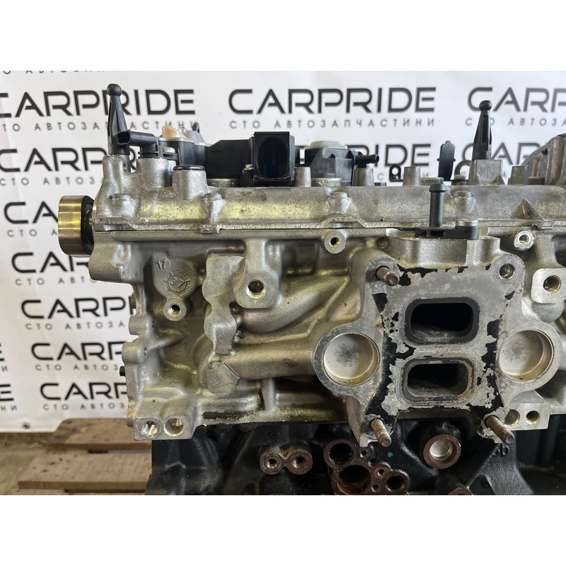 Двигатель (двигатель и элементы) AUDI A3 8V 2018 2.0 CZRA 06K100036L