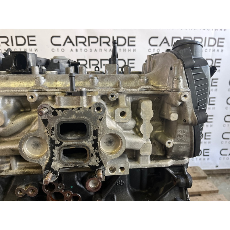 Двигатель (двигатель и элементы) AUDI A3 8V 2018 2.0 CZRA 06K100036L