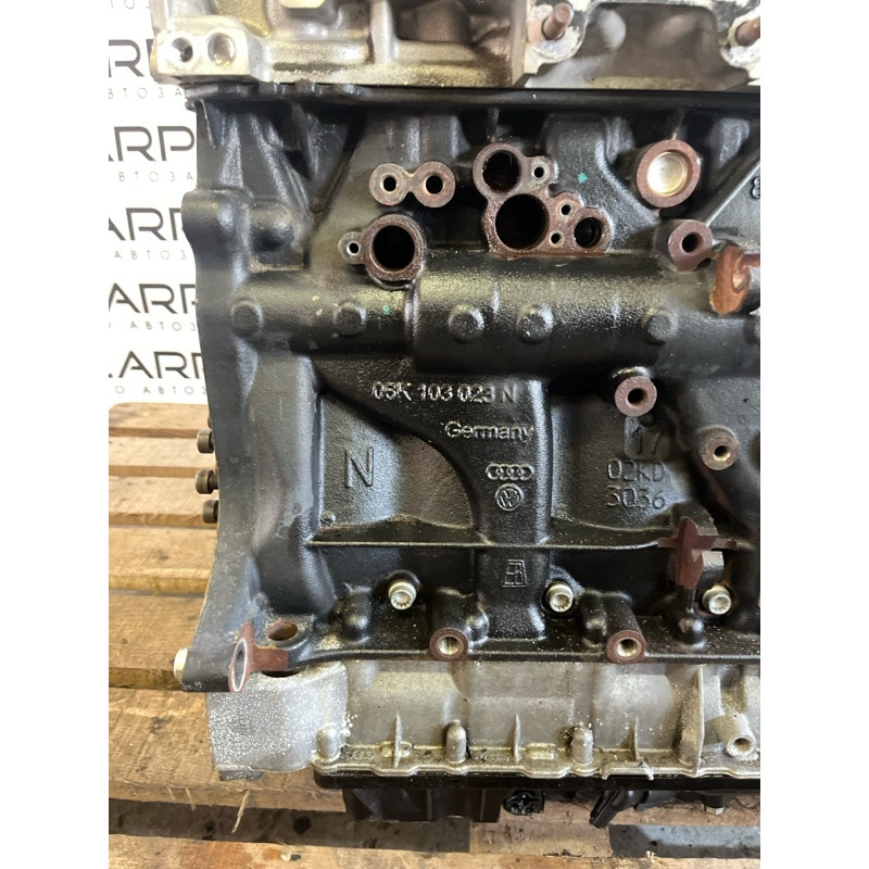 Двигатель (двигатель и элементы) AUDI A3 8V 2018 2.0 CZRA 06K100036L