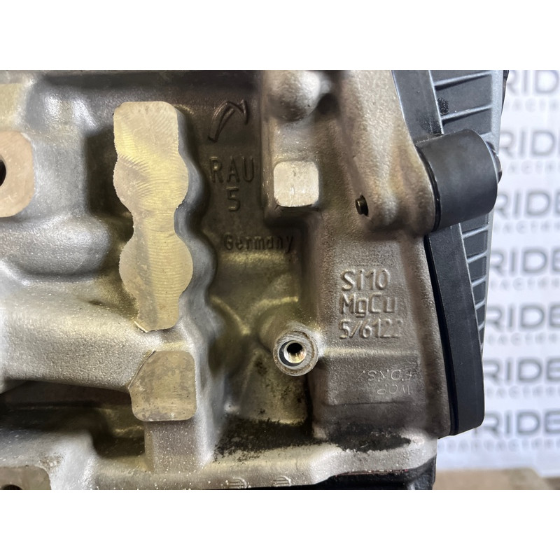 Двигатель (двигатель и элементы) AUDI A3 8V 2018 2.0 CZRA 06K100036L