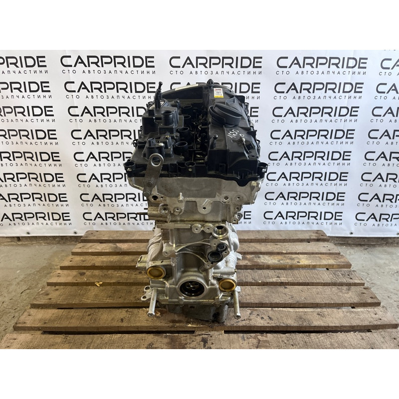 Двигатель (двигатель и элементы) BMW 5-series G30 2017 2.0 B46B20 11002455325