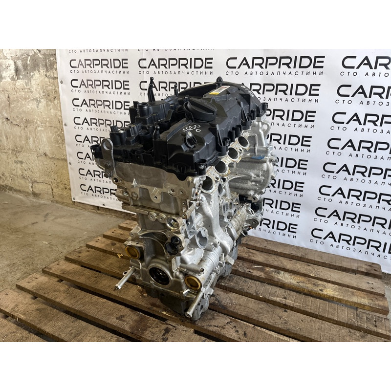 Двигатель (двигатель и элементы) BMW 5-series G30 2017 2.0 B46B20 11002455325