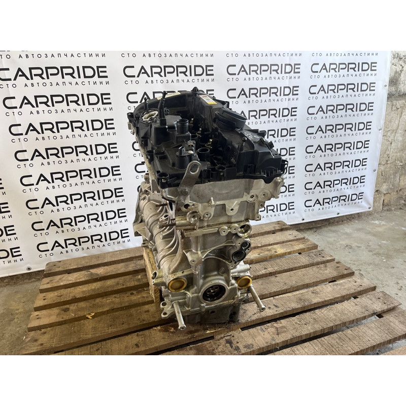 Двигатель (двигатель и элементы) BMW 5-series G30 2017 2.0 B46B20 11002455325