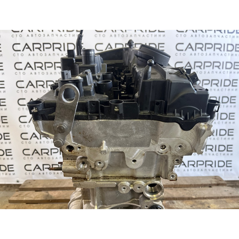 Двигатель (двигатель и элементы) BMW 5-series G30 2017 2.0 B46B20 11002455325