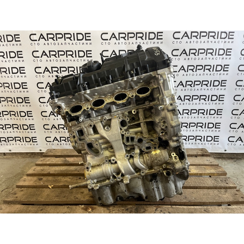 Двигатель (двигатель и элементы) BMW 5-series G30 2017 2.0 B46B20 11002455325