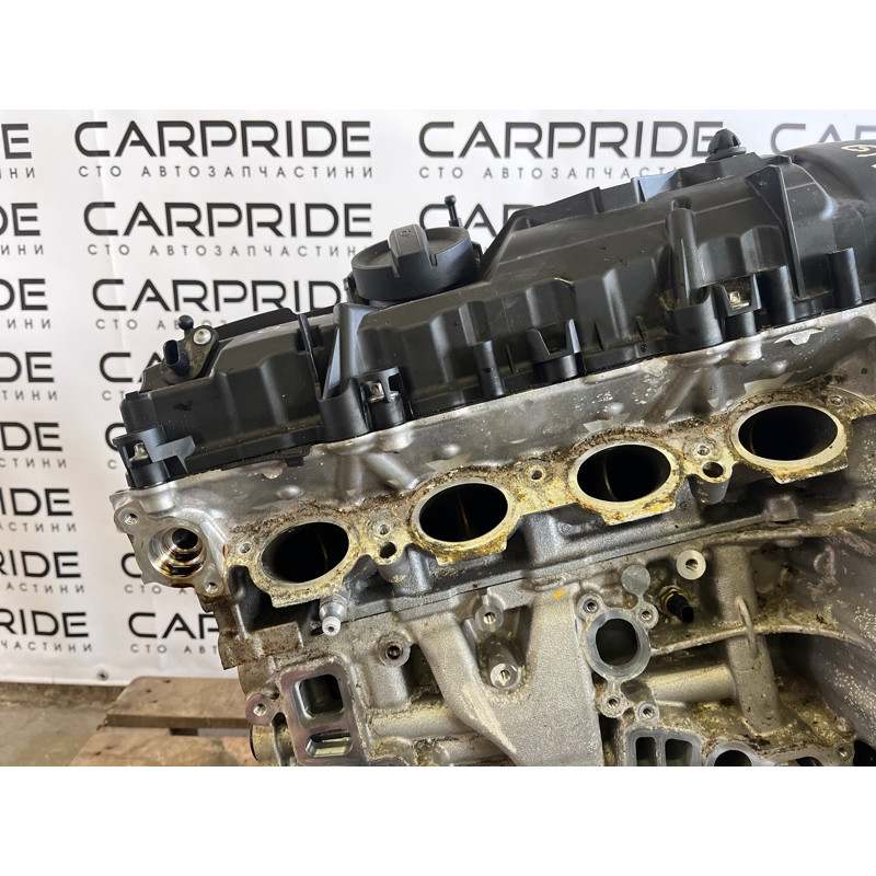 Двигатель (двигатель и элементы) BMW 5-series G30 2017 2.0 B46B20 11002455325