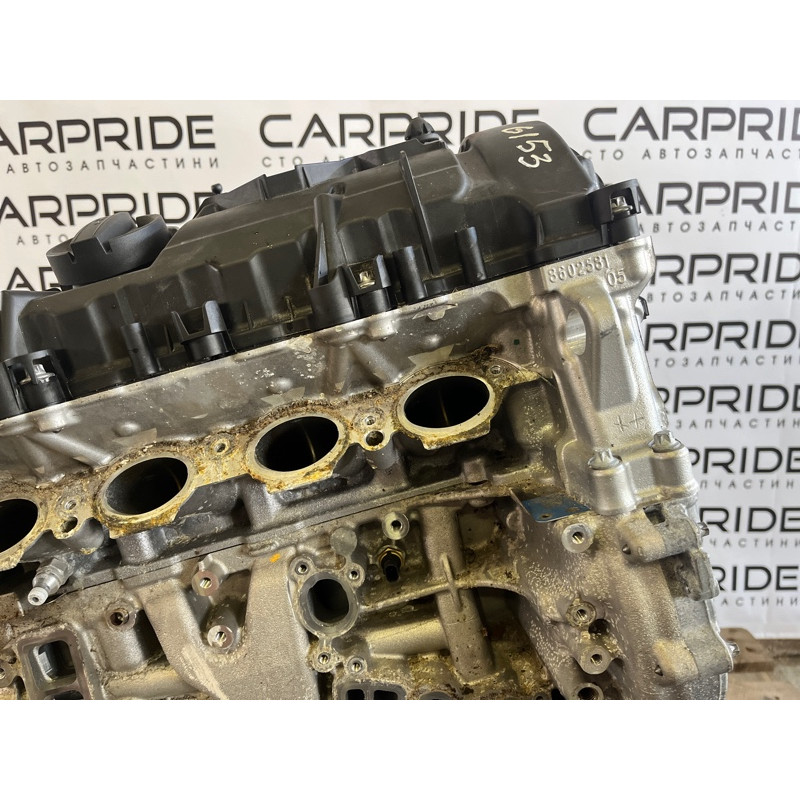 Двигатель (двигатель и элементы) BMW 5-series G30 2017 2.0 B46B20 11002455325