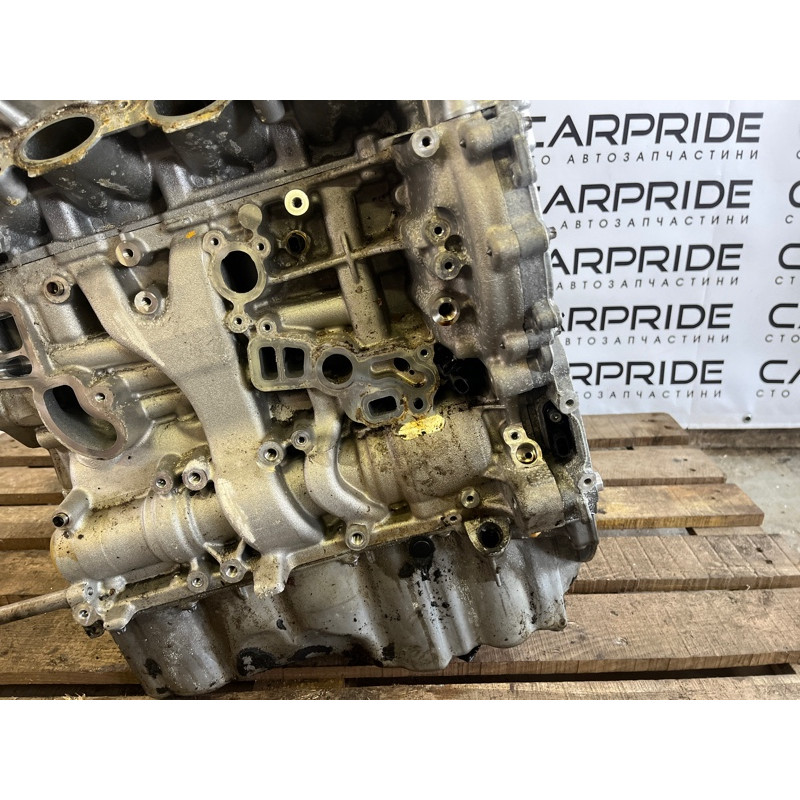 Двигатель (двигатель и элементы) BMW 5-series G30 2017 2.0 B46B20 11002455325