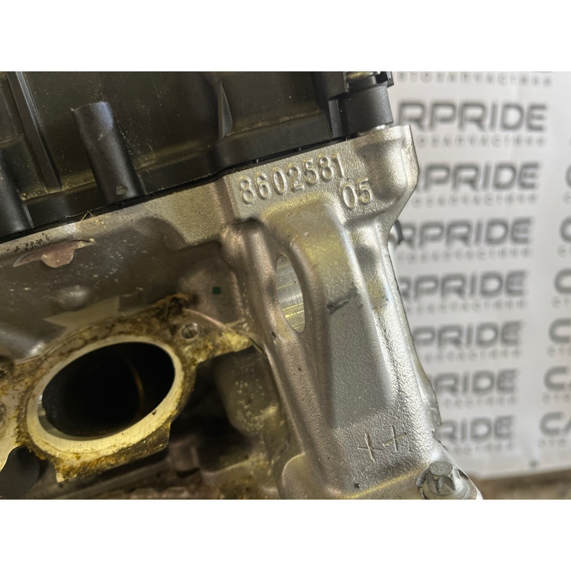 Двигатель (двигатель и элементы) BMW 5-series G30 2017 2.0 B46B20 11002455325