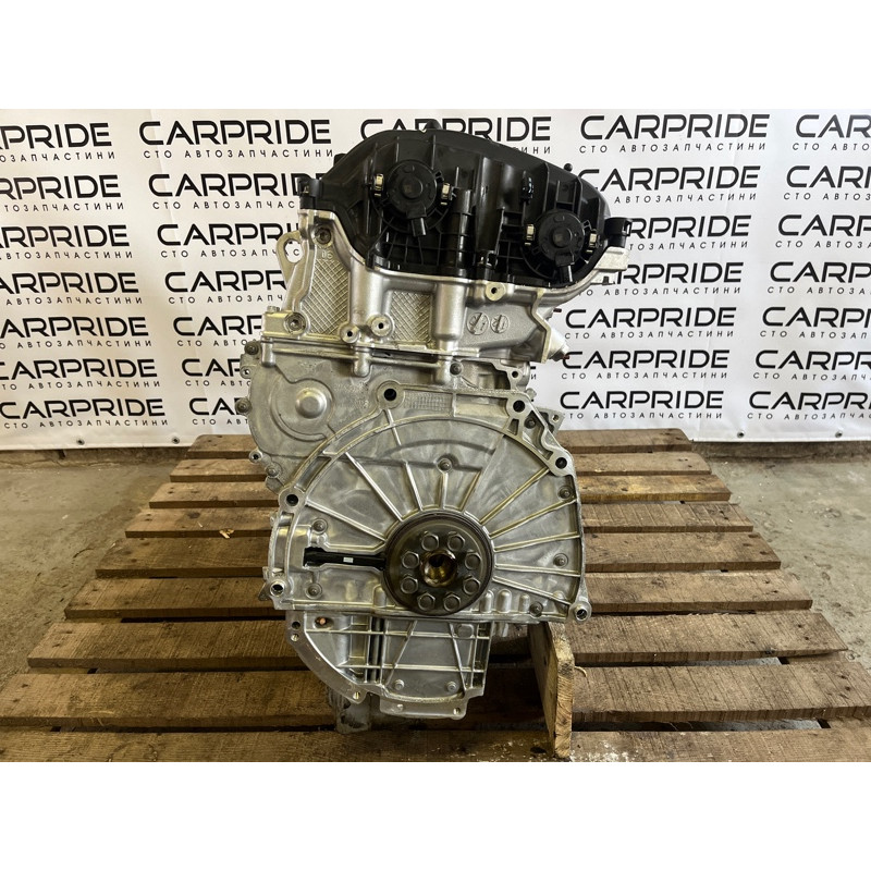 Двигатель (двигатель и элементы) BMW 5-series G30 2017 2.0 B46B20 11002455325