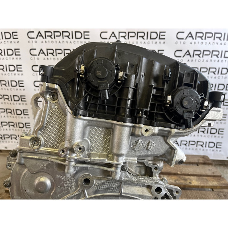 Двигатель (двигатель и элементы) BMW 5-series G30 2017 2.0 B46B20 11002455325
