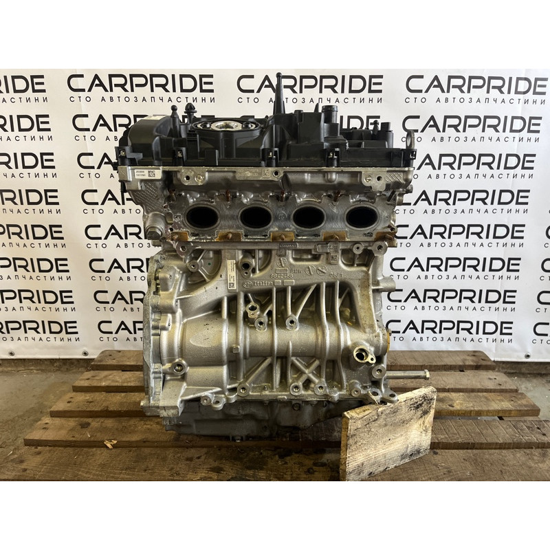 Двигатель (двигатель и элементы) BMW 5-series G30 2017 2.0 B46B20 11002455325